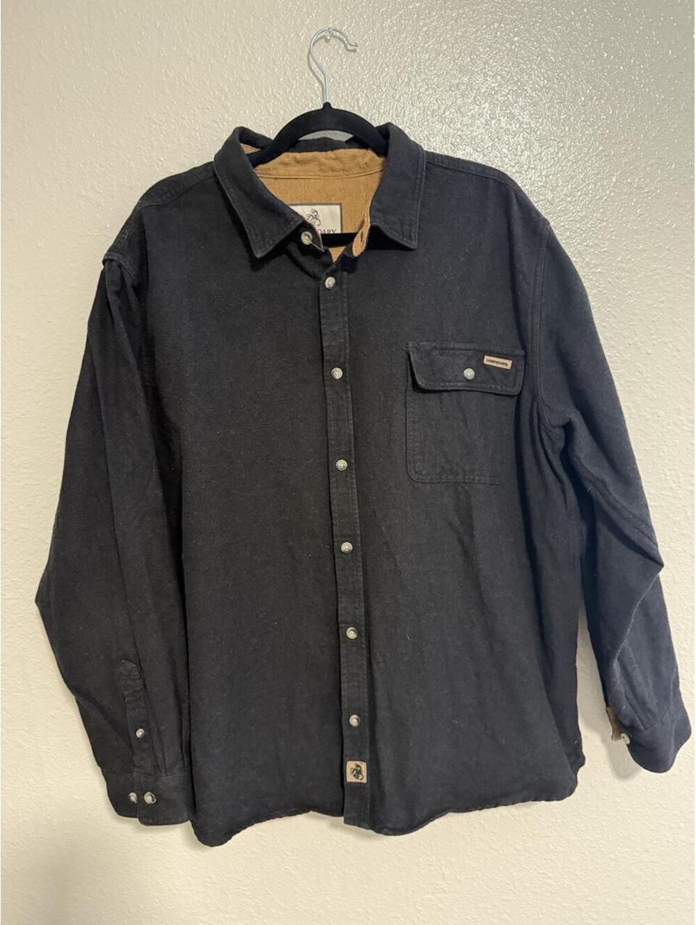 Legendary Whitetails Long-Sleeve Button-Down Shirt | XL